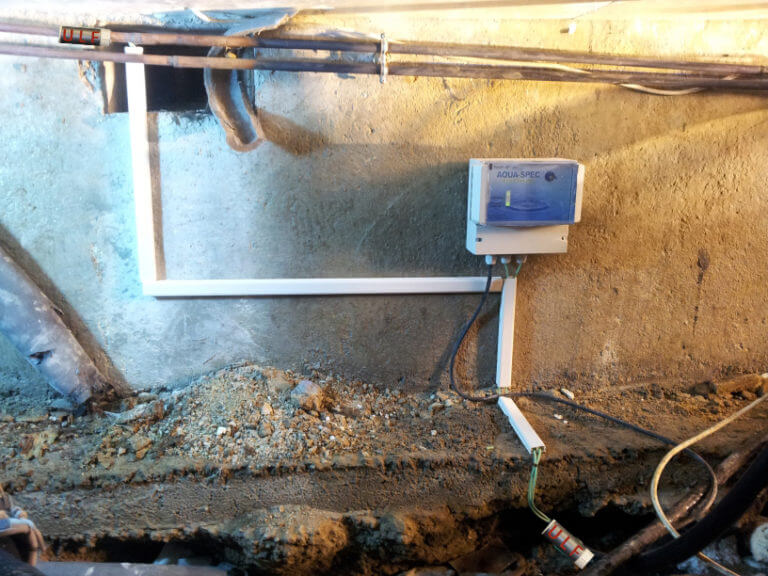 L’ULF® technologie anticalcaire anticorrosion antibactérien peau douce
