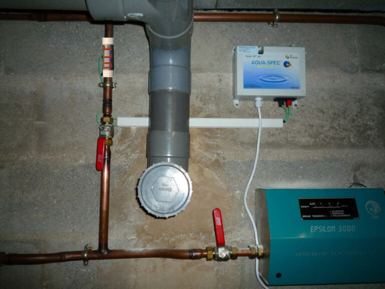 L’ULF® technologie anticalcaire anticorrosion antibactérien peau douce.