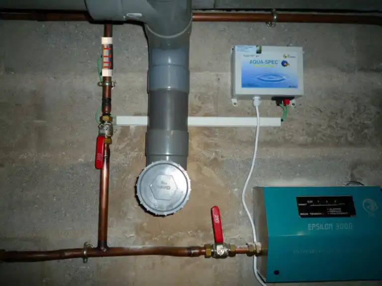 L’ULF® technologie anticalcaire anticorrosion antibactérien peau douce.