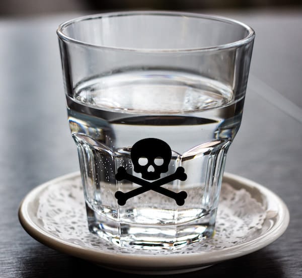Lire la suite à propos de l’article Eau potable en danger
